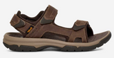 Teva Langdon Leather Waterproof Sandal - Walnut