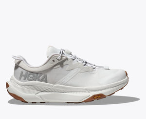 Hoka Women's Transport Commuter Shoe White (B Width)