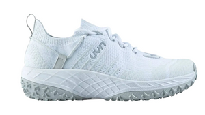 Women's UYN Urban Trail Naked All White (Engineered in Italy)