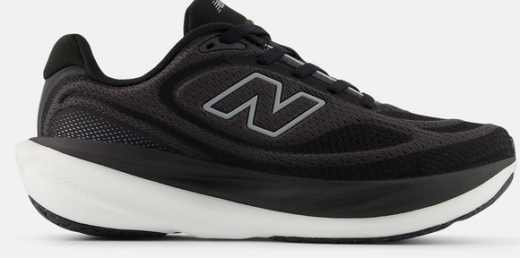New Balance Women's W1080 v15 Black/White (B & D Width) – Mass