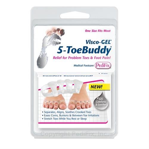 Visco-GEL® 5 Toe Buddy by Pedifix