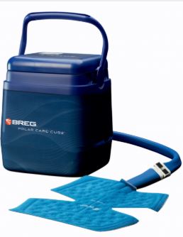 Breg Polar Care Cube Cold Therapy System (For the Shoulder or Knee)