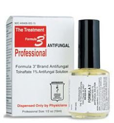 Formula 3 Antifungal Treatment (Tolnaftate 1%) by Tetra