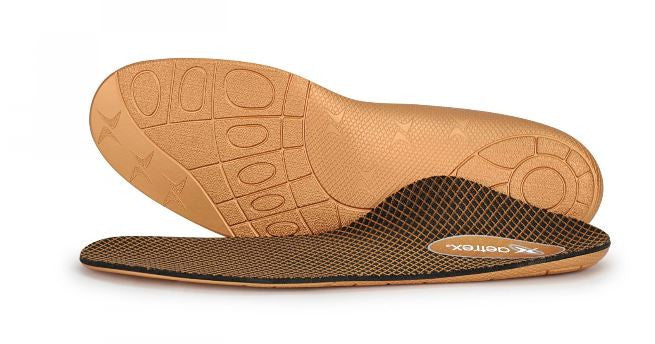 Aetrex Lynco Men's L420 Complete Flat/Low Arch Orthotic – Mass