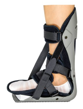 Plantar Fasciitis or Achilles Tendonitis Night Splint