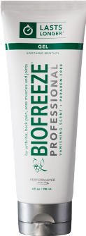 Biofreeze® Professional Gel - 4 oz