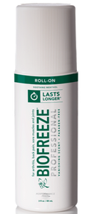 Biofreeze® Professional Roll On 3 oz