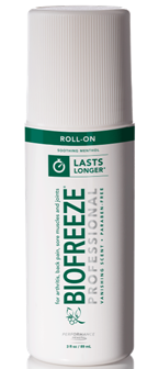 Biofreeze® Professional Roll On 3 oz