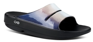 Oofos OOahh Luxe Slide (Calypso)
