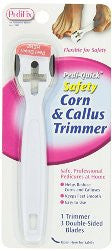 Pedi-Quick Safety Corn and Callus Trimmer by Pedifix