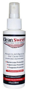 Clean Sweep® Antimicrobial Shoe Shield® Spray by Tetra