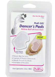 Pedi-Gel Dancer's Pads by Pedifix