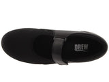 Drew Women's Bloom II Diabetic Shoe Black (D or 2E Width)