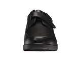 Drew Men's Journey II Diabetic Shoe Black (2E or 4E Width)