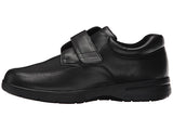 Drew Men's Journey II Diabetic Shoe Black (2E or 4E Width)