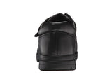 Drew Men's Journey II Diabetic Shoe Black (2E or 4E Width)