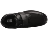 Drew Men's Journey II Diabetic Shoe Black (2E or 4E Width)