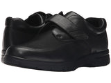 Drew Men's Journey II Diabetic Shoe Black (2E or 4E Width)
