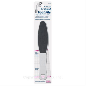 Pedi-Quick® 2-Sided Foot File by Pedifix