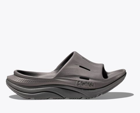 Hoka All Gender Ora Recovery Slide 3 Grey/Grey