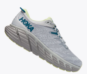 Hoka One One Men's Gaviota 4 Harbor Mist/Butterfly (D or 2E Width)