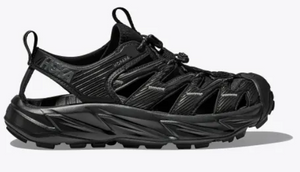 Hoka Women's Hopara All Terrain Sandal Black/Black NEW 2023