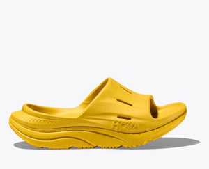 Hoka All Gender Ora Recovery Slide 3 Passion Fruit/Passion Fruit