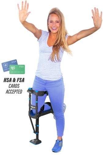 iWALK 3.0 Hands Free Crutch