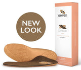 Aetrex Lynco Women's L420 Complete Flat/Low Arch Orthotic