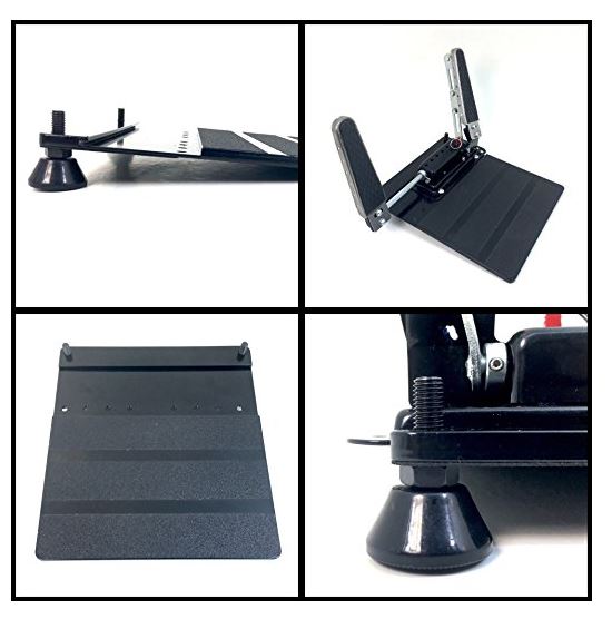 thumbnail image 2 of Foot Cruiser Left Foot Accelerator Pedal Left Foot Auxiliary Device Portable Handicap Driving Hand Control 2 of 12