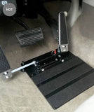 Left Foot Driver with Plate (Portable)