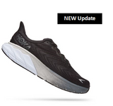 Hoka One One Women's Arahi 6 Black/White (B or D Width)