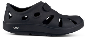 Oofos OOcandoo Sandal (Black)