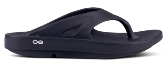 Women's OOriginal Black Sandal – OOFOS