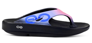 Oofos OOriginal Sport Flip (Sunset Tide) NEW SUMMER 2023 COLOR