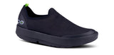 Oofos Women's OOMG Eezee Low Shoe -Black