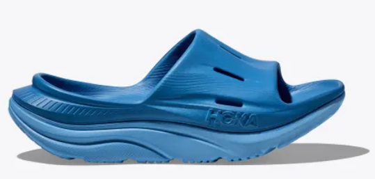 Hoka All Gender Ora Recovery Slide 3 Coastal Sky/All Aboard