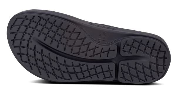 Oofos OOriginal Flip Black – Mass General Brigham Foot Ankle Store