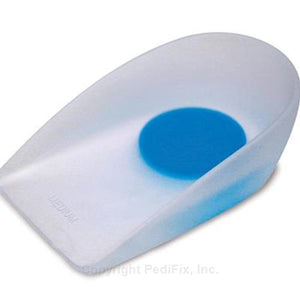 Visco Cushion Heel Cup/Heel Pad with Soft Center Spot