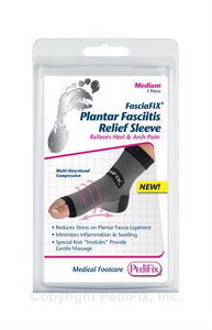 FasciaFix® Plantar Fasciitis Relief Sleeve