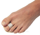 Podiatrists' Choice® Single Toe Straightener (Budin Single) by Pedifix