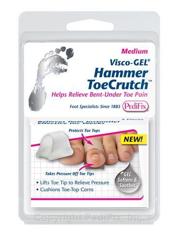 Visco-GEL® Hammer ToeCrutch™ by Pedifix