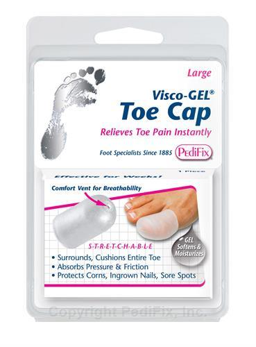 Visco-GEL® Toe Cap by Pedifix