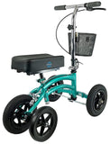 KneeRover Jr. Teal All Terrain Knee Scooter