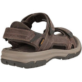 Teva Langdon Leather Waterproof Sandal - Walnut