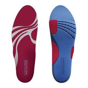 Vasyli & Hoke Supination Orthotic for High Arches by Vionic