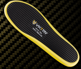 Women's VKTRY VK Gold Carbon Fiber Athletic Performance Insole